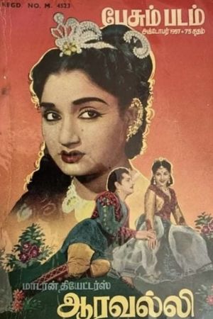 Aaravalli's poster