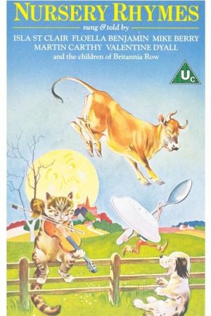 The Classic Nursery Rhymes Collection's poster