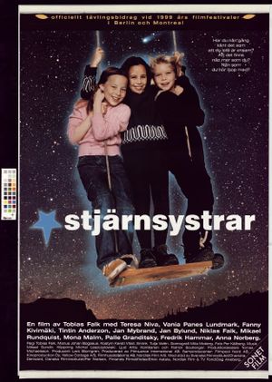 Stjärnsystrar's poster