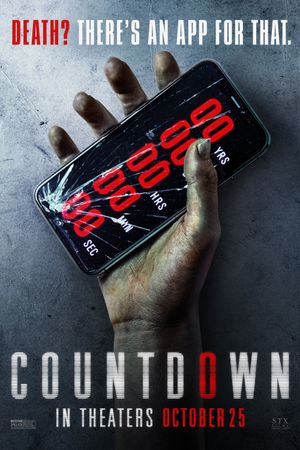 Countdown's poster