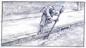 The Streetsweeper's poster