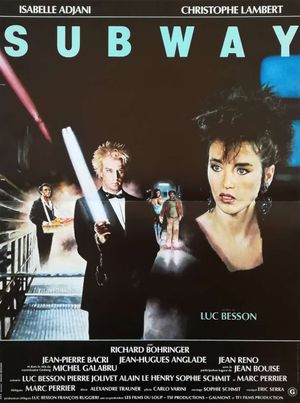 Subway's poster