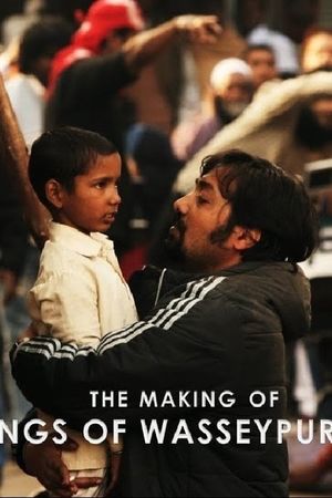 Gangs of Wasseypur - Making Uncut -  The Roots of Revenge from Wasseypur's poster