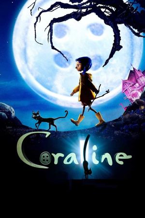 Coraline's poster