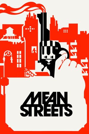 Mean Streets's poster