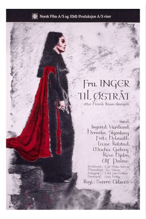 Lady Inger of Ostrat's poster