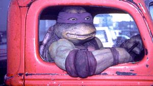 Teenage Mutant Ninja Turtles's poster