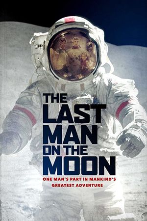 The Last Man on the Moon's poster