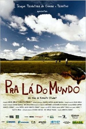 Pra Lá do Mundo's poster