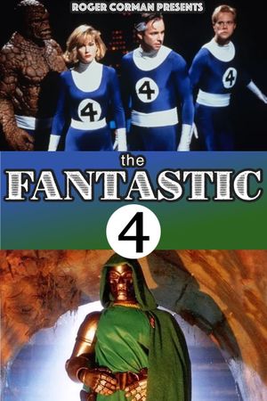 The Fantastic Four's poster