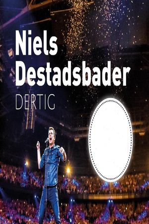 Niels Destadsbader Dertig's poster