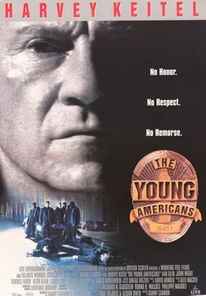 The Young Americans's poster