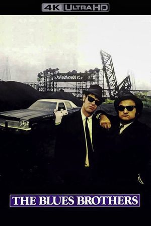 The Blues Brothers's poster