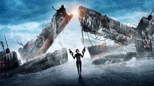 Resident Evil: Retribution's poster