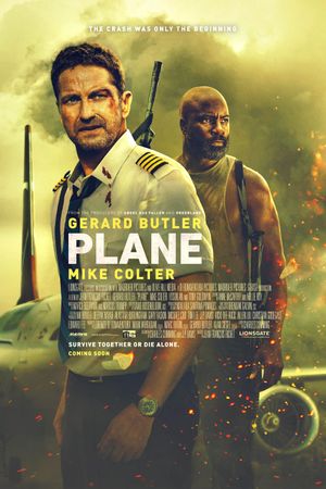 Plane's poster