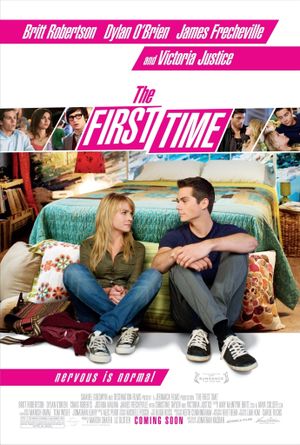 The First Time's poster
