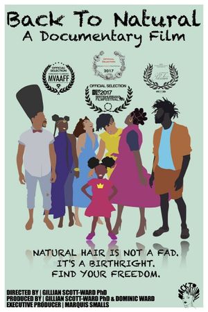 Back to Natural: A Documentary Film's poster