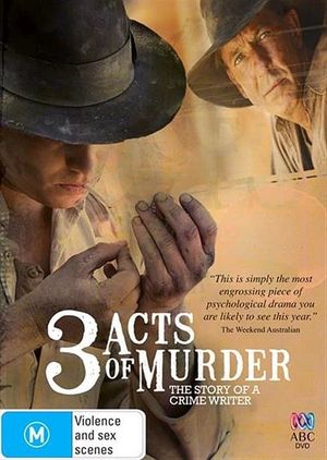 3 Acts of Murder's poster