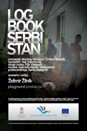 Logbook_Serbistan's poster