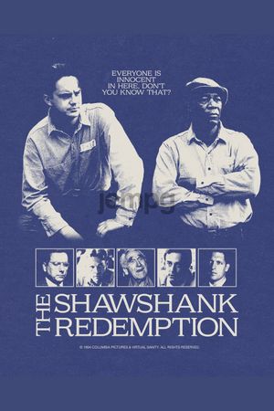 The Shawshank Redemption's poster