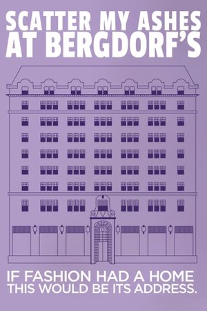 Scatter My Ashes at Bergdorf's's poster