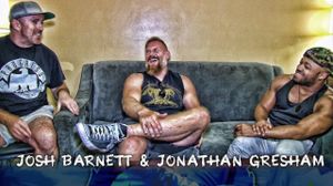 Sorry You're Watching This: Josh Barnett & Jon Gresham's poster
