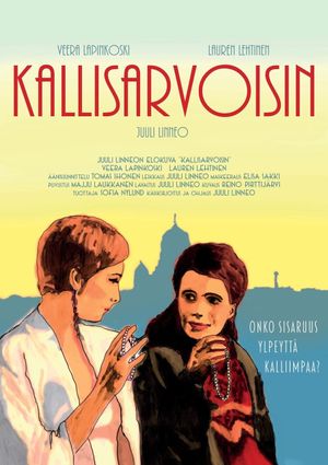 Kallisarvoisin's poster