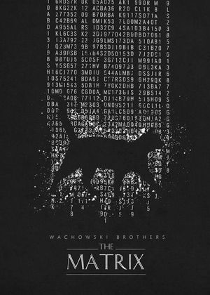 The Matrix's poster