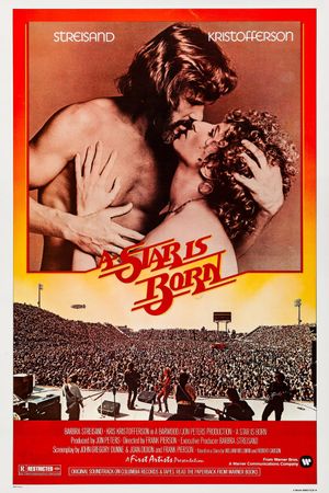 A Star Is Born's poster