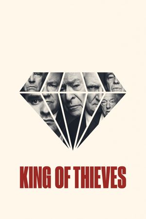 King of Thieves's poster
