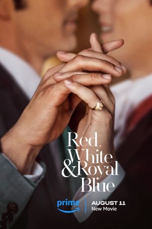 Red, White & Royal Blue's poster