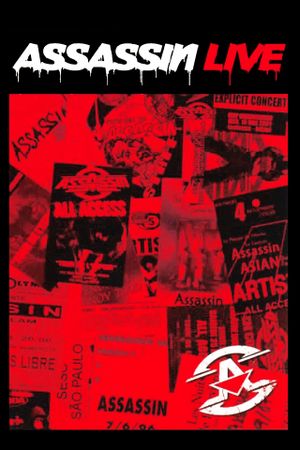 Assassin, Live Tour de l'Espoir 2001's poster