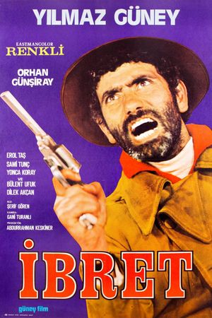 Ibret's poster