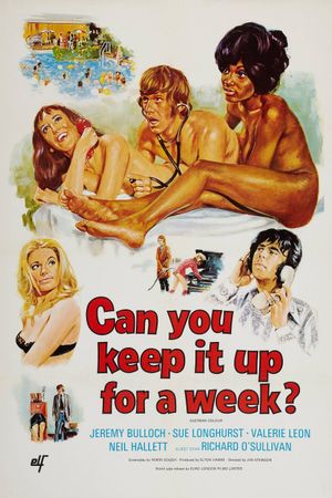 Can You Keep It Up for a Week?'s poster