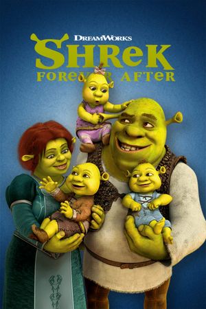 Shrek Forever After's poster