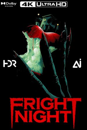Fright Night's poster