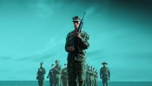 The Inspection's poster
