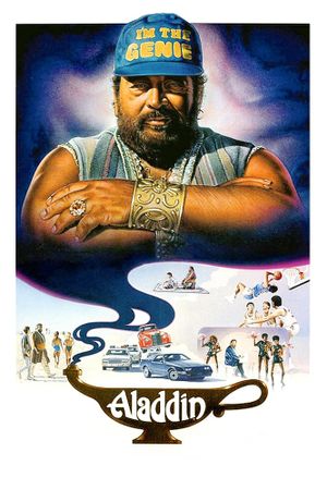 Aladdin's poster