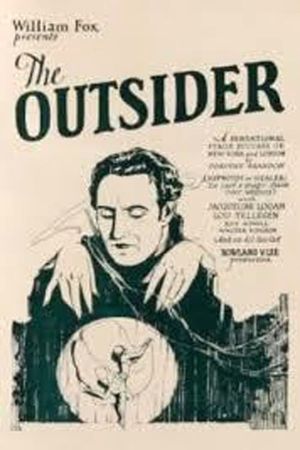 The Outsider's poster