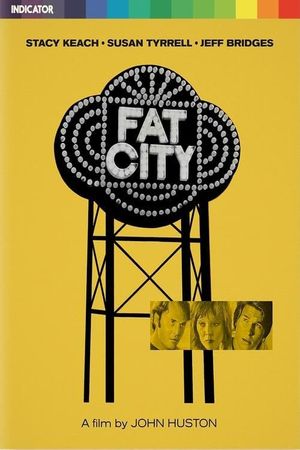 Sucker Punch Blues: A Look Back on John Huston's 'Fat City''s poster