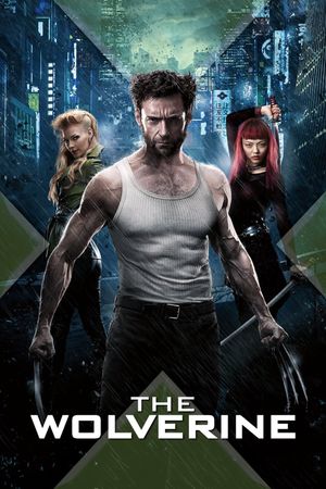 The Wolverine's poster