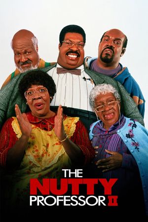 Nutty Professor II: The Klumps's poster