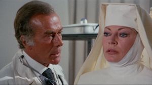 The Killer Nun's poster