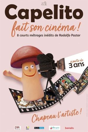 Capelito fait son cinéma's poster
