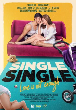 Single/Single: Love Is Not Enough's poster image