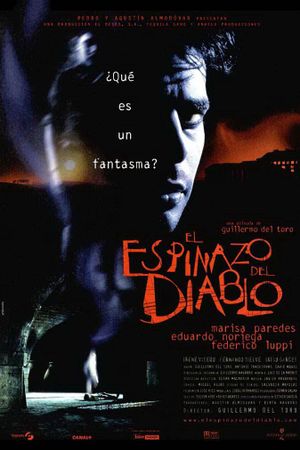 The Devil's Backbone's poster