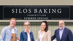 Silos Baking Competition: Summer Special's poster