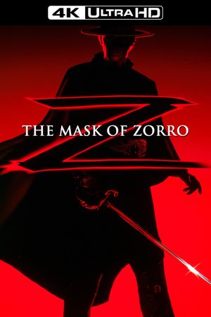 The Mask of Zorro's poster