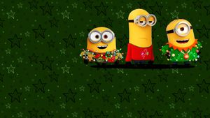 Minions: Holiday Special's poster