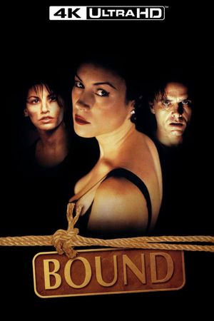 Bound's poster
